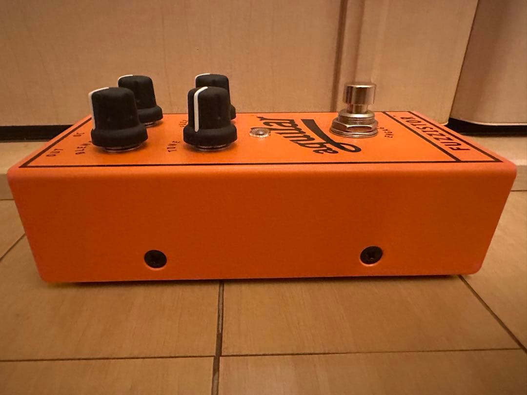 ベース Aguilar Fuzzistor