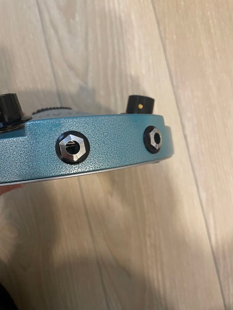 ギター jim Dunlop Fuzz Face JHF-1