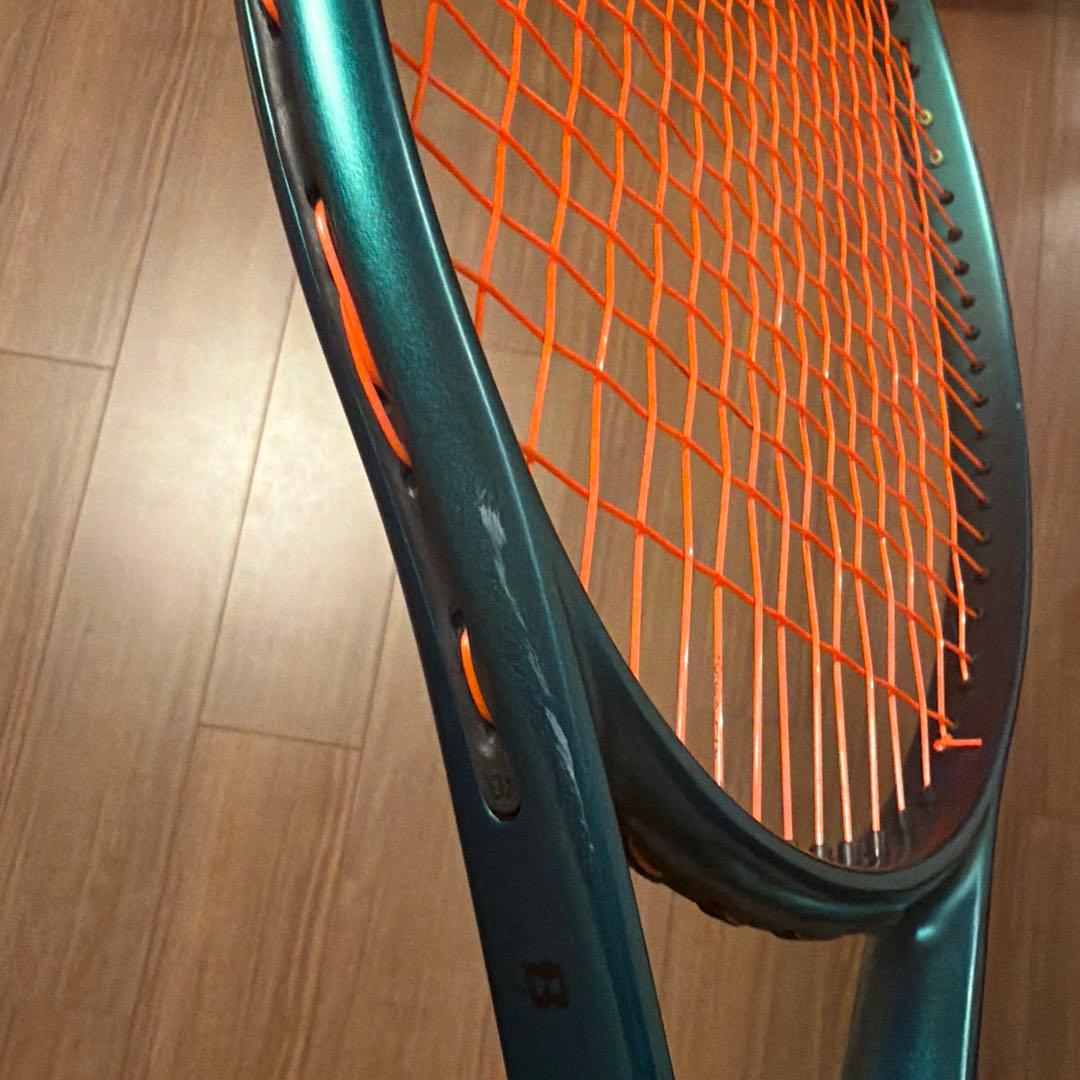 ラケット(硬式用) Wilson BLADE. 100 V9. G2