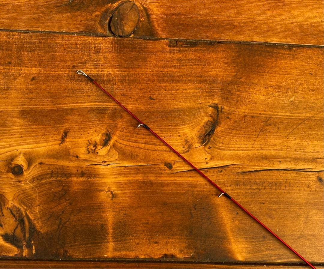 超軽量　カーボンロッド　アジングロッド　C552ULF 165cm ベイトロッド