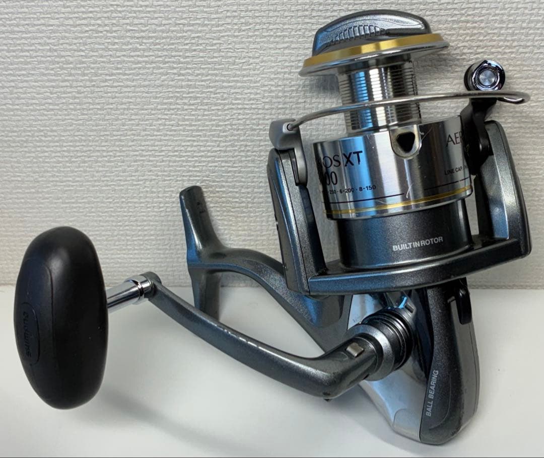 SHIMANO シマノ AERNOS XT 8000 リール 3個セット