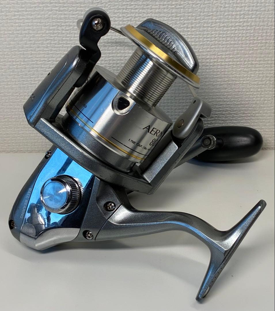 SHIMANO シマノ AERNOS XT 8000 リール 3個セット