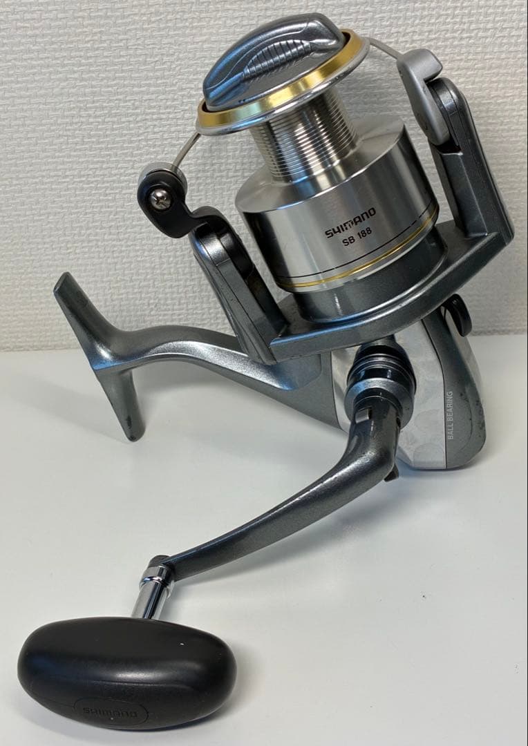 SHIMANO シマノ AERNOS XT 8000 リール 3個セット