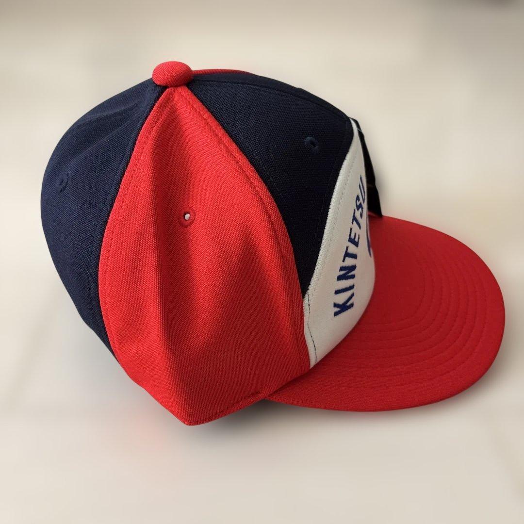 【激レア】近鉄バファローズ　レプリカキャップＦ（タグ付・未使用）