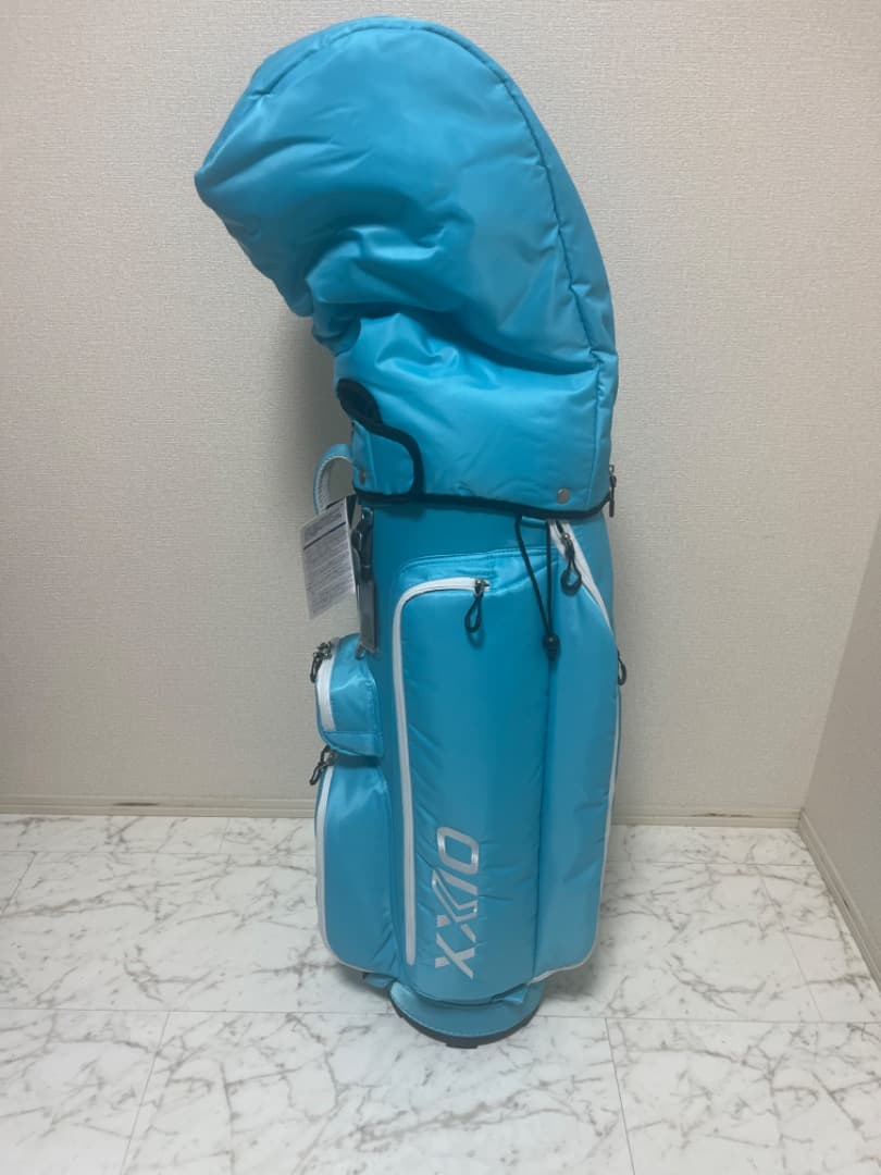 ダンロップ ゼクシオ レディース キャディーバッグ GGC-X150W