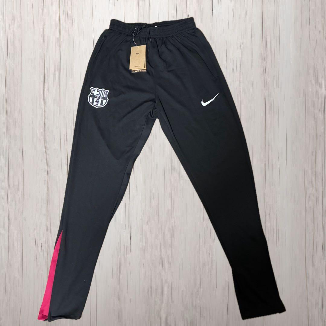 Nike FC Barcelona DRI-FIT 長袖ジャージ　M