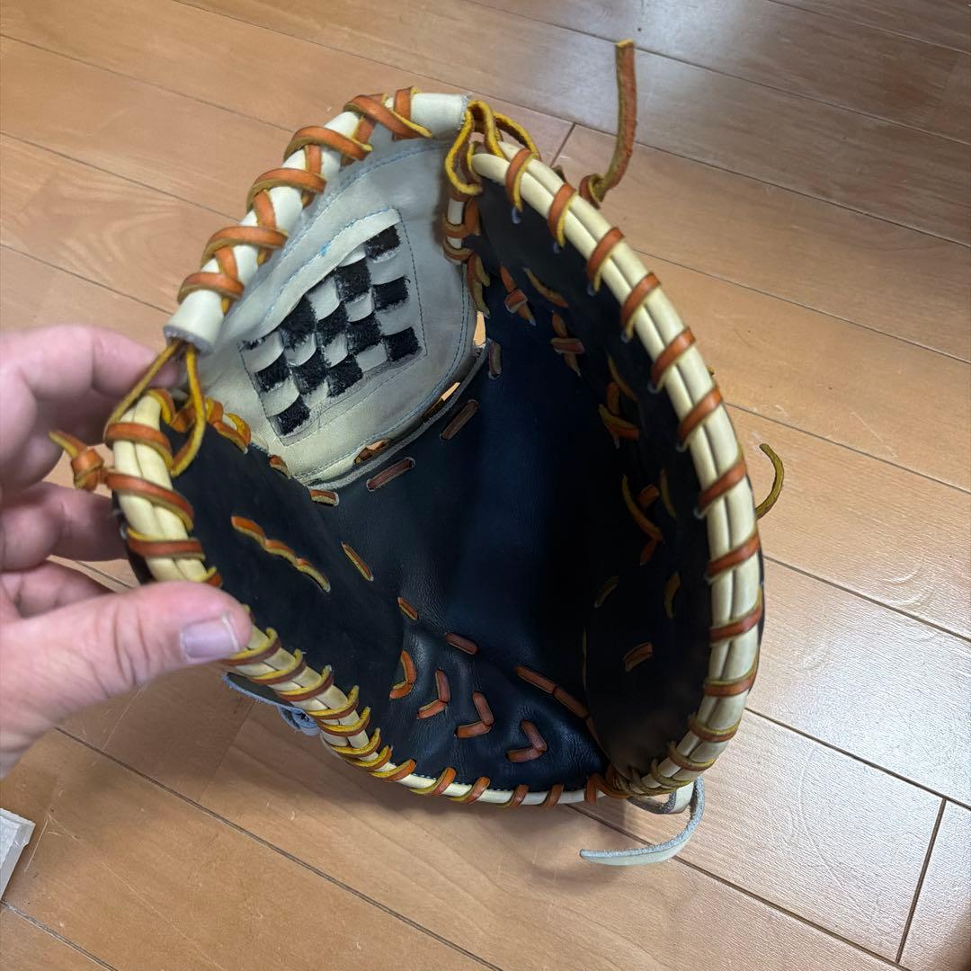 TAMAZAWA オーダー軟式ファーストミット