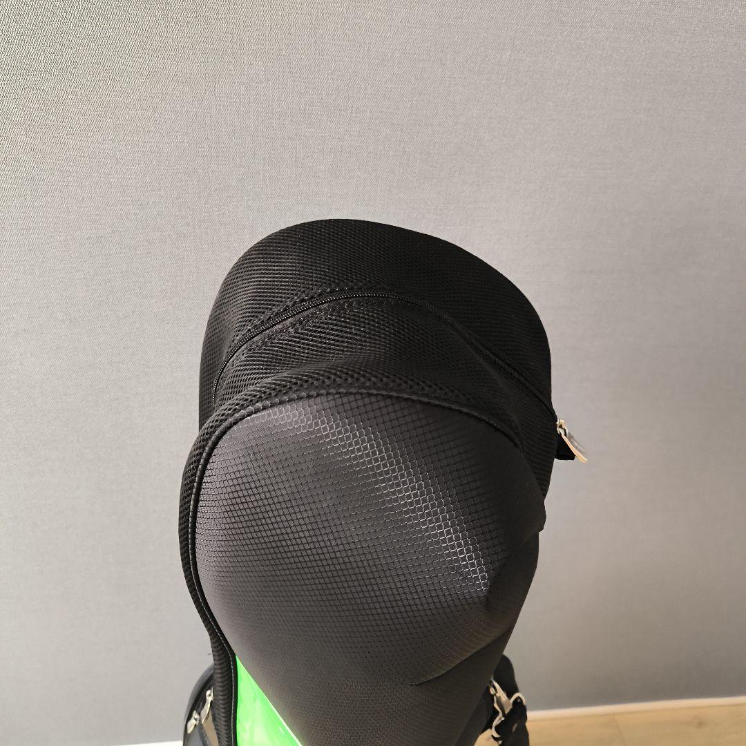 初心者セットホンマ キャディバッグ