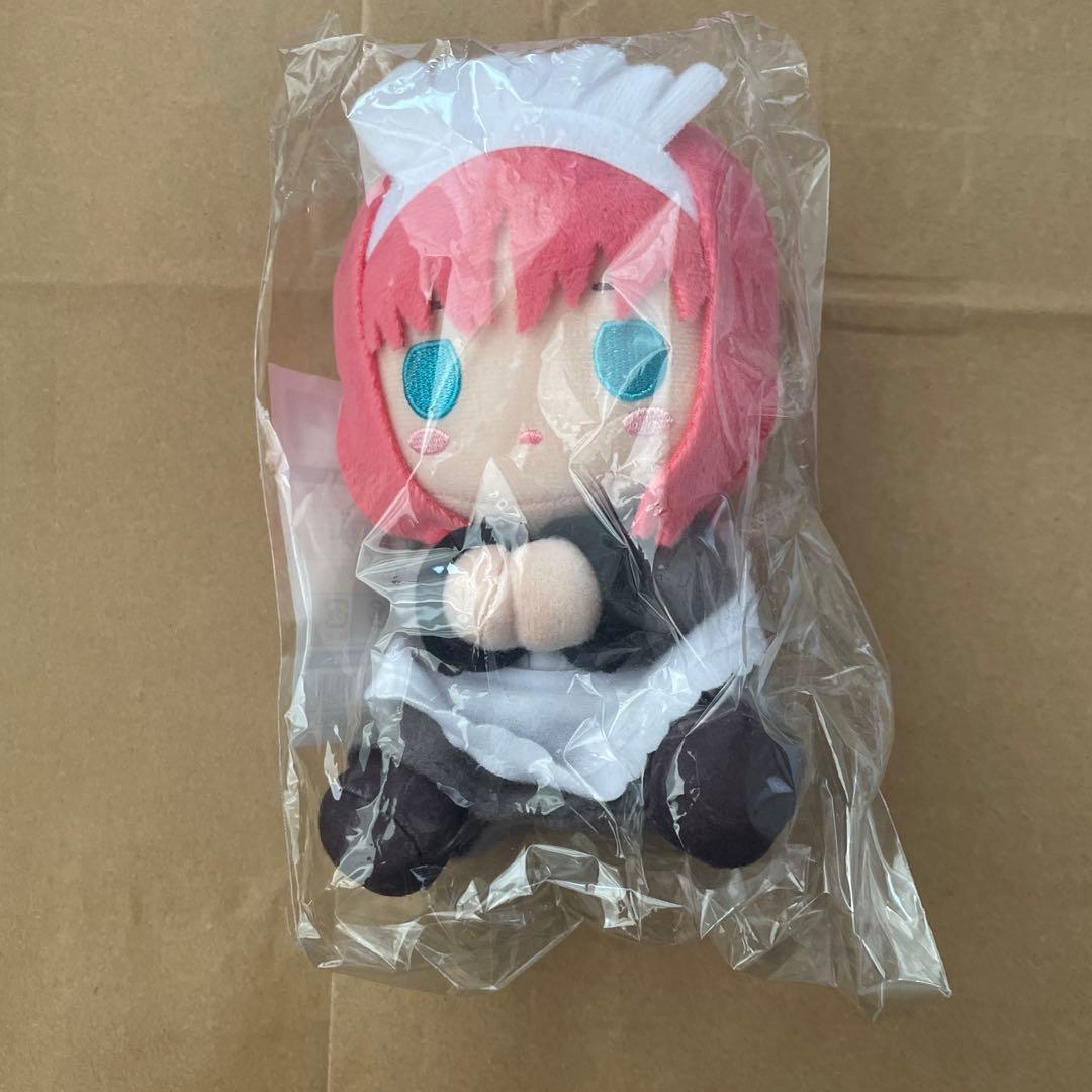 月姫 翡翠 ぴたぬい まぐねっと ぬいぐるみ