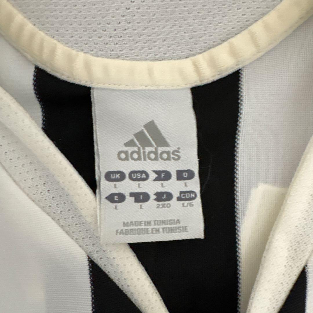 newcastle adidas OWEN 10 サッカーユニフォーム05/06