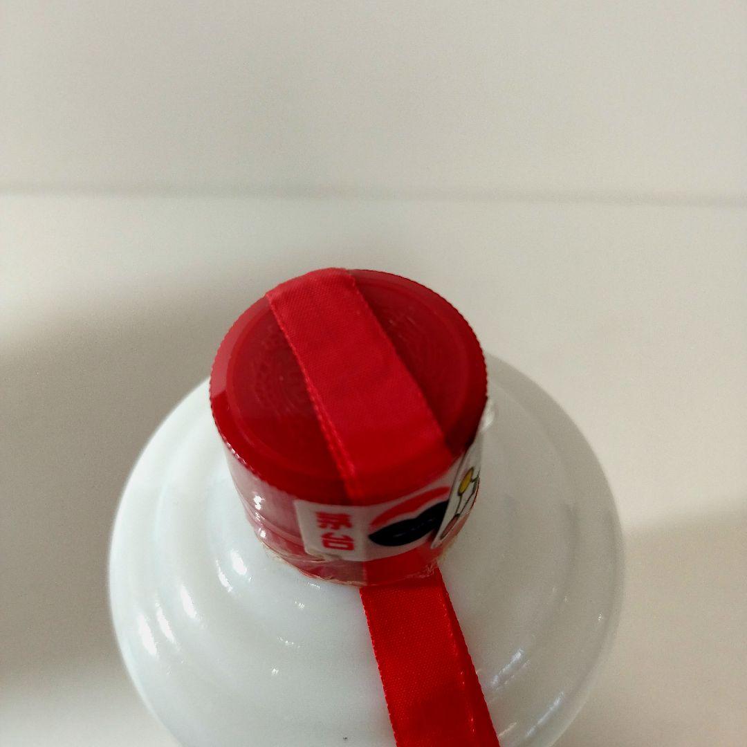 【未開栓】古酒 茅台酒 天女ラベル 2000年 500ml 38%