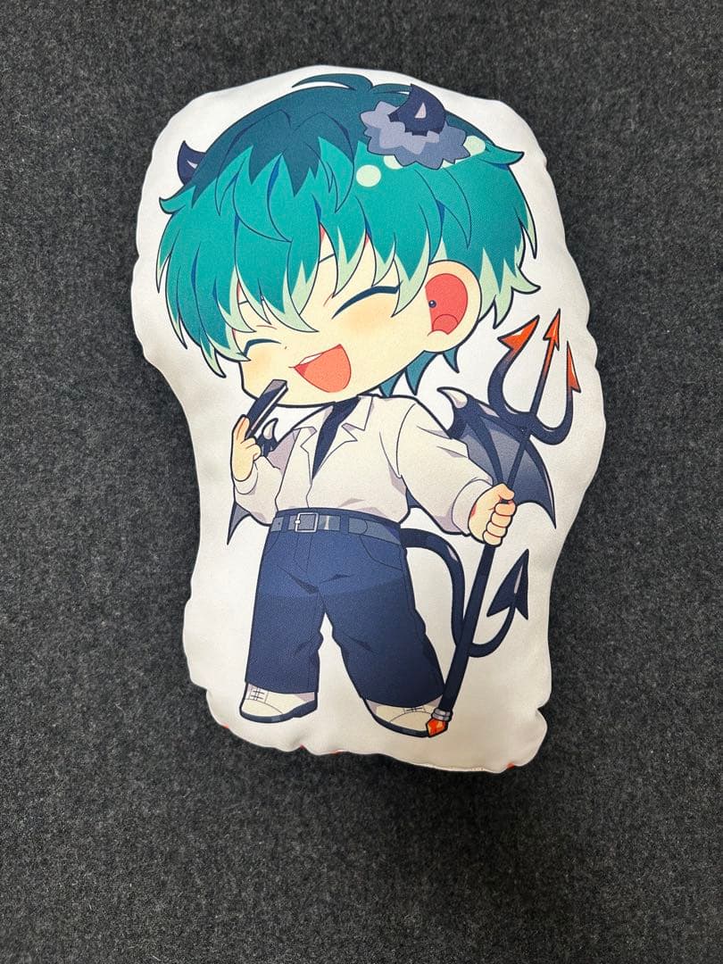 s*a様 白膠木簓 ハロウィン マルイ A賞 クッション