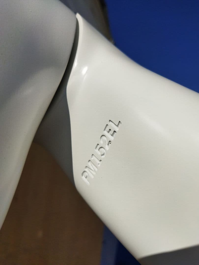 男性用マネキン トルソー 約53×50×H180cm　人形　等身大