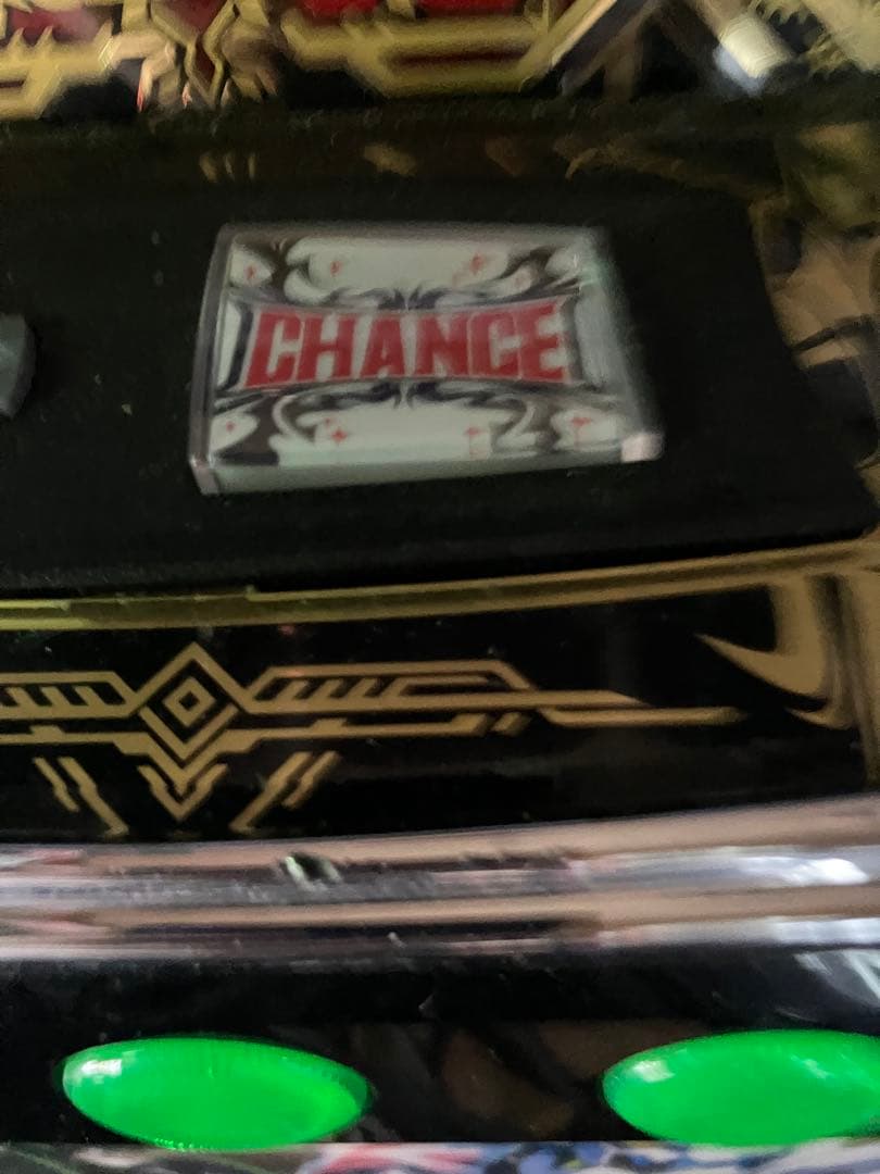 パチスロ　グランベルム　実機