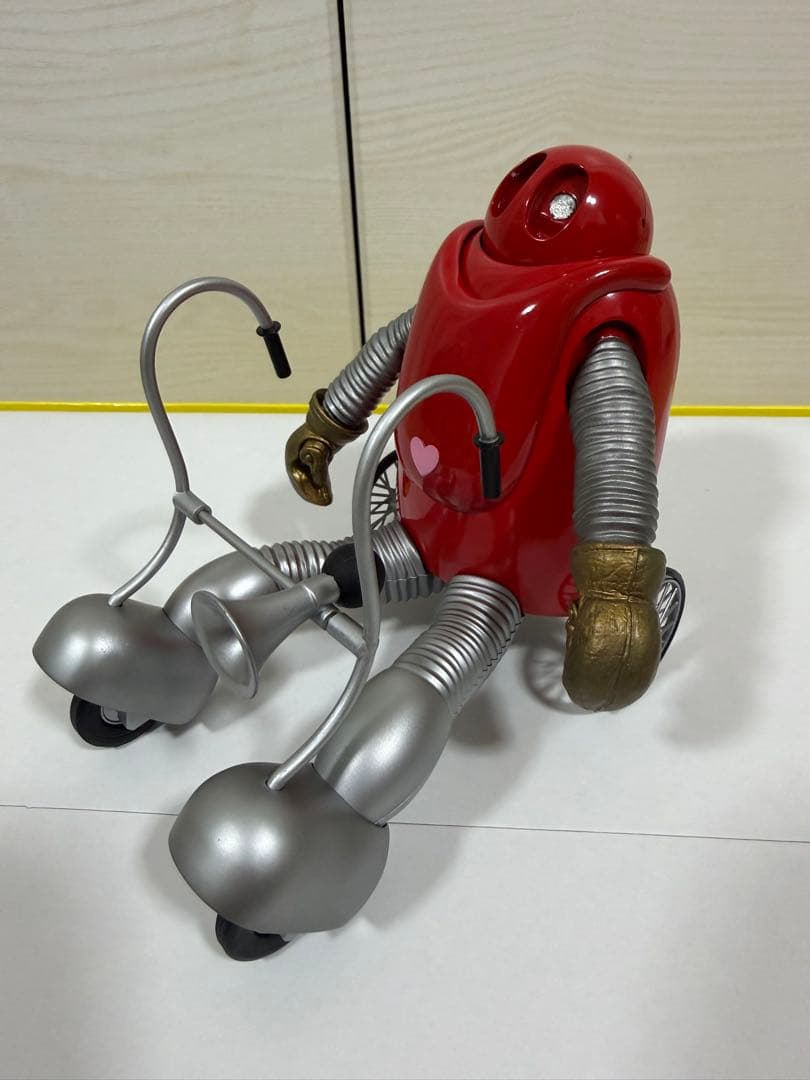 【希少】 アートストーム フューチャーモデルズ EX合金 ロボコン