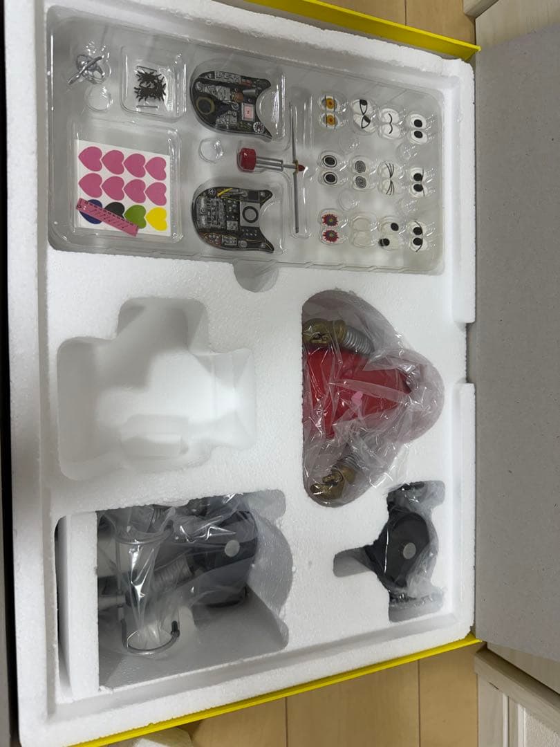 【希少】 アートストーム フューチャーモデルズ EX合金 ロボコン