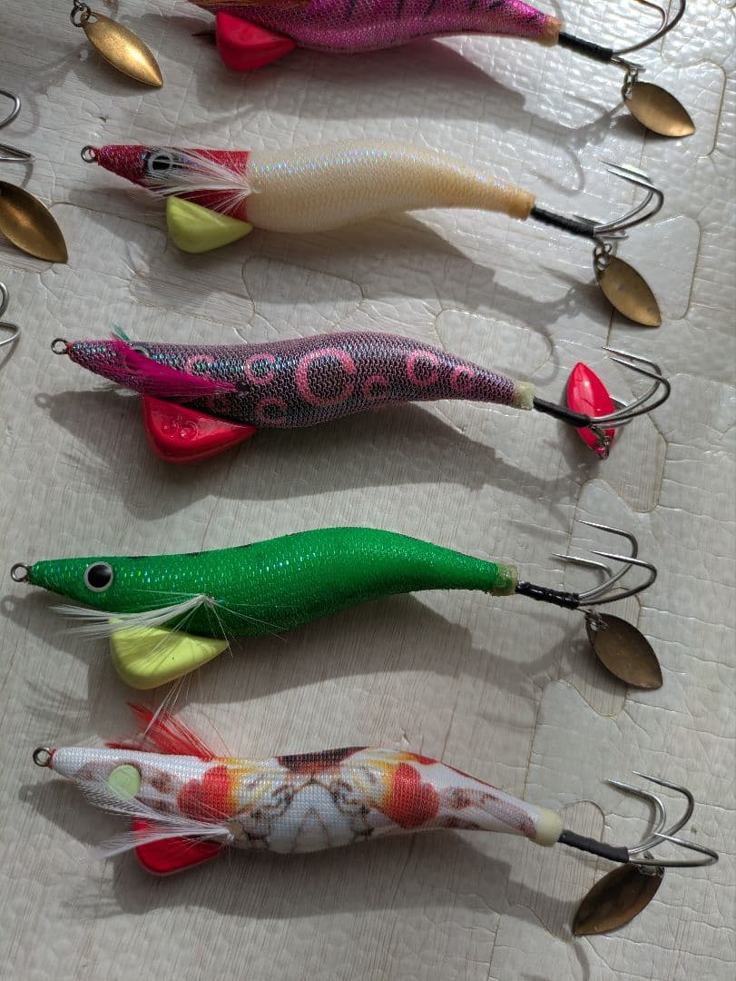 蛸墨族　タコーレ　タコマスター　タコ　エギ