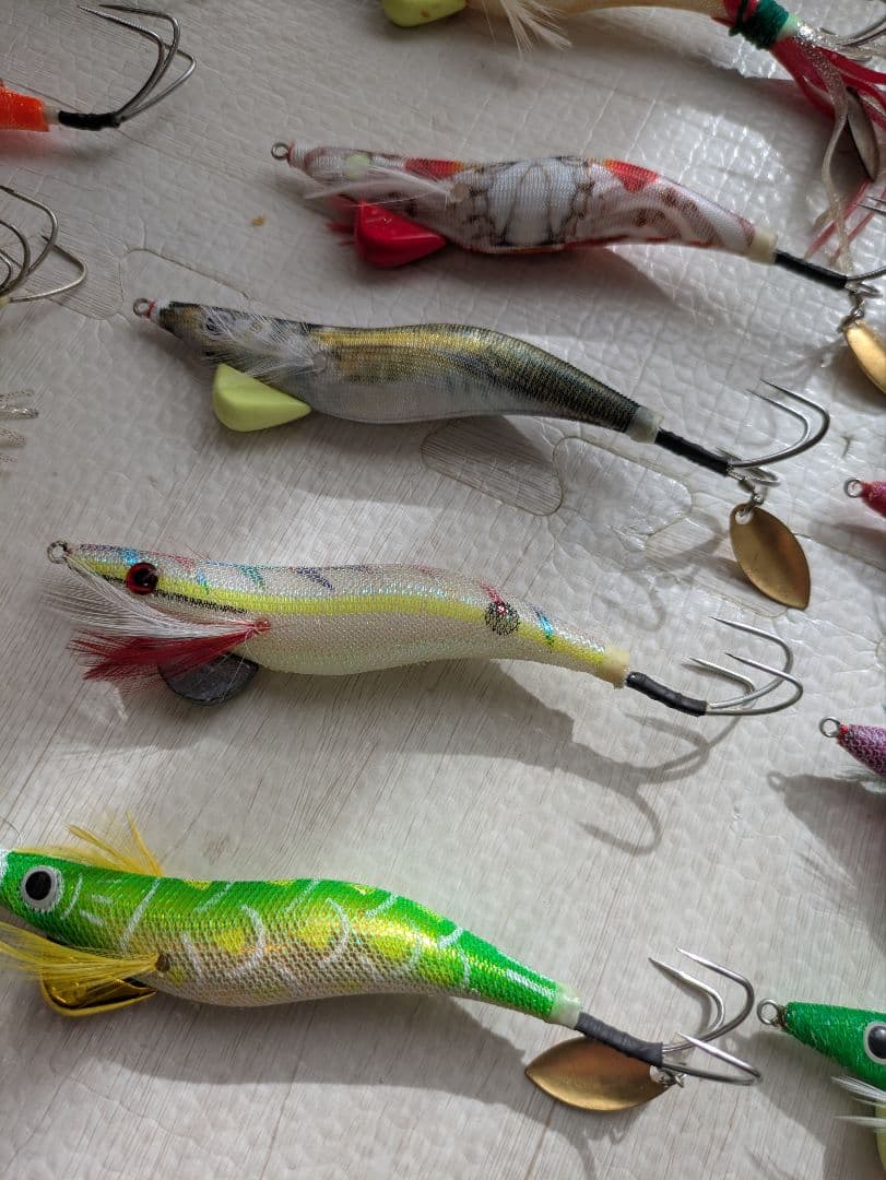 蛸墨族　タコーレ　タコマスター　タコ　エギ