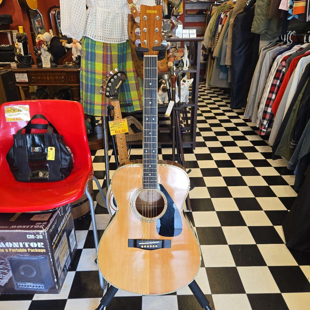 YAMAHA FG-202D アコースティックギター オレンジラベル