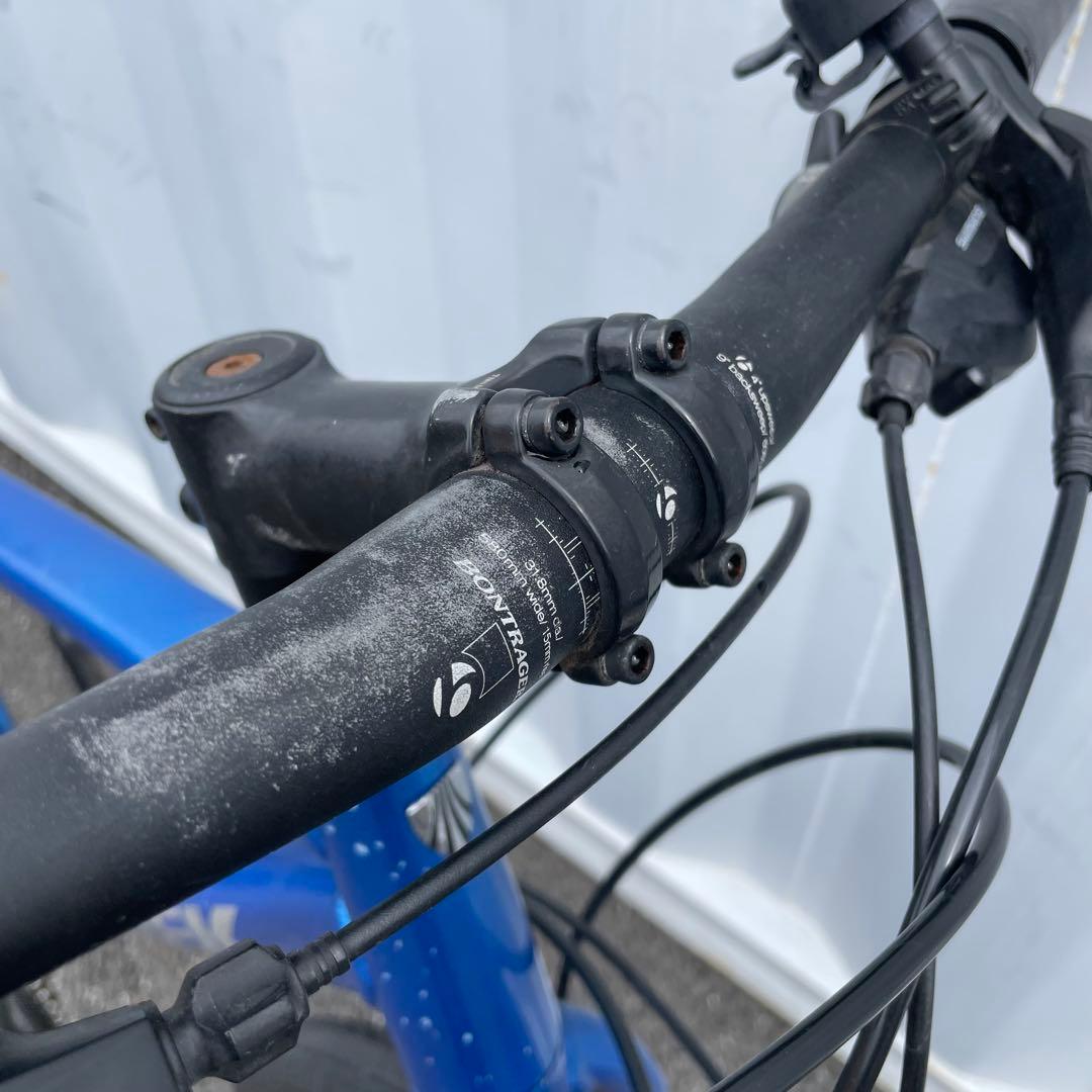 クロスバイク FX2 身長165-175m 定価7.6万円