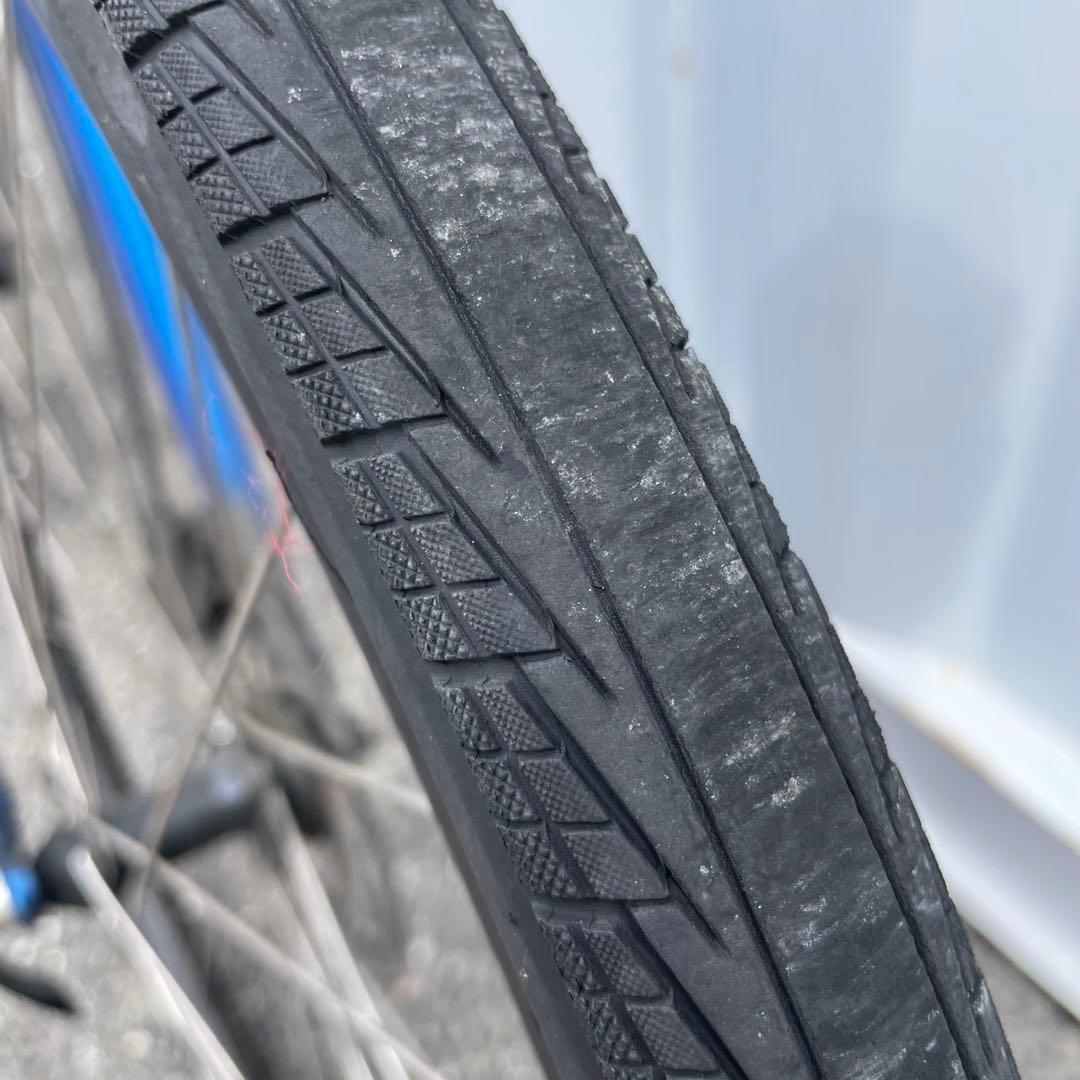 クロスバイク FX2 身長165-175m 定価7.6万円