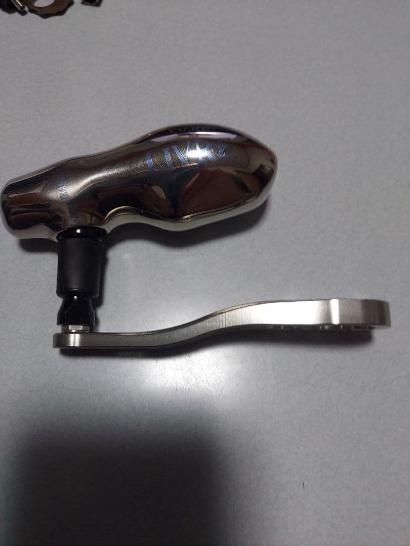 LIVRE リブレ BJ84-92 TB-1ノブ オマケナット付き