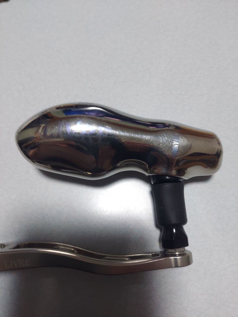 LIVRE リブレ BJ84-92 TB-1ノブ オマケナット付き