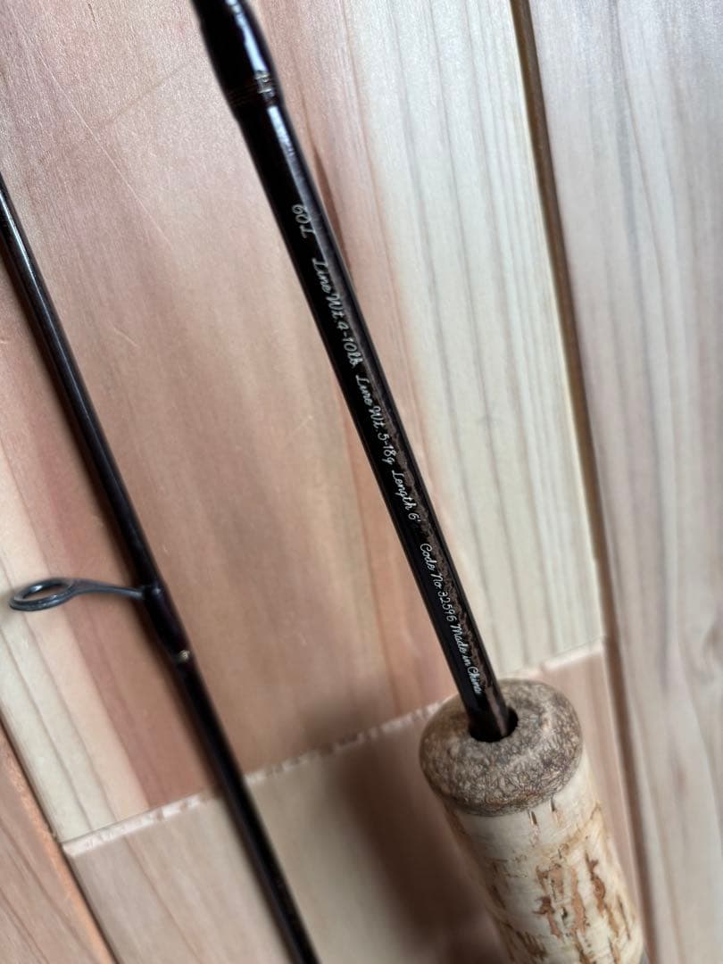 TROUT ONE SPECIAL 60L トラウトワン　スペシャル