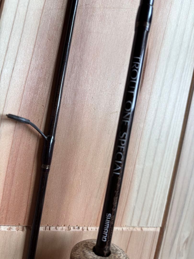 TROUT ONE SPECIAL 60L トラウトワン　スペシャル