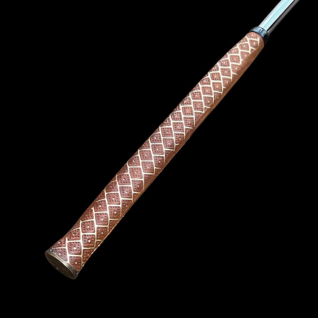 【名器】CROWNER ReAction HARD-KICK パター レア