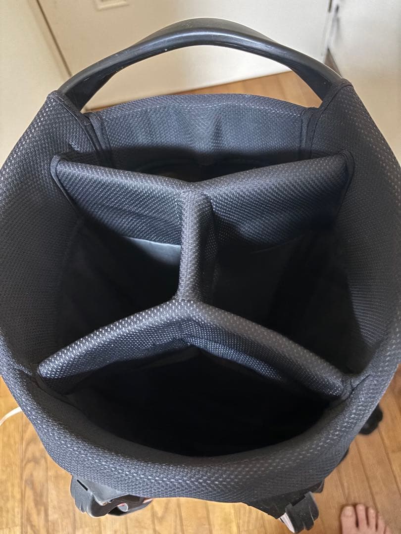 タイトリスト　スタンド　キャディバッグ