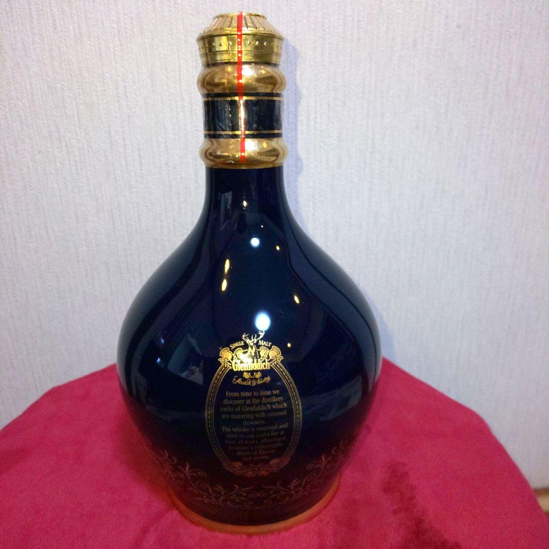 古酒 スコッチウイスキー グレンフィディック18年 700ml 43% 未開栓品