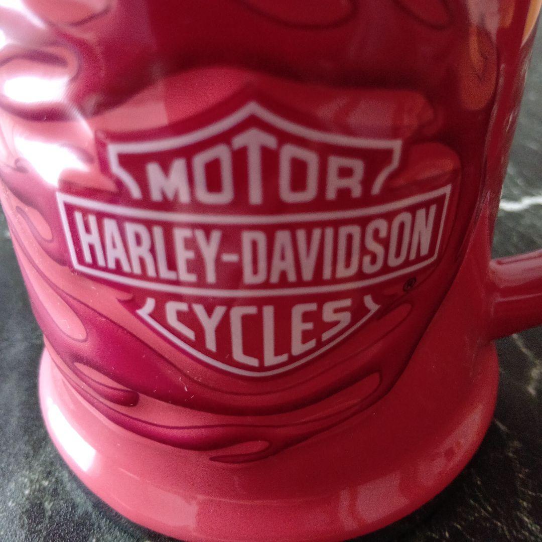 未使用【Harley Davidson 】マグカップ 2点セット まとめ売り