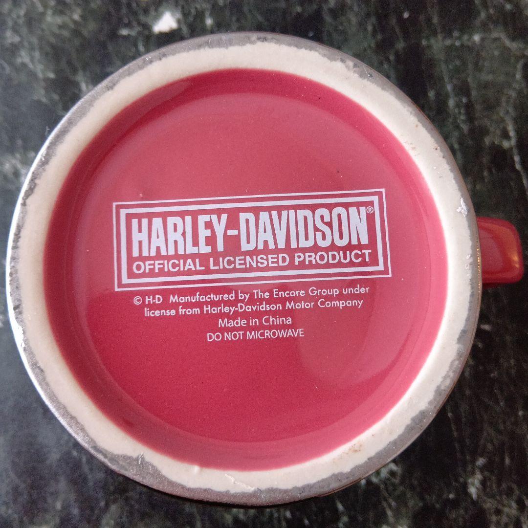 未使用【Harley Davidson 】マグカップ 2点セット まとめ売り