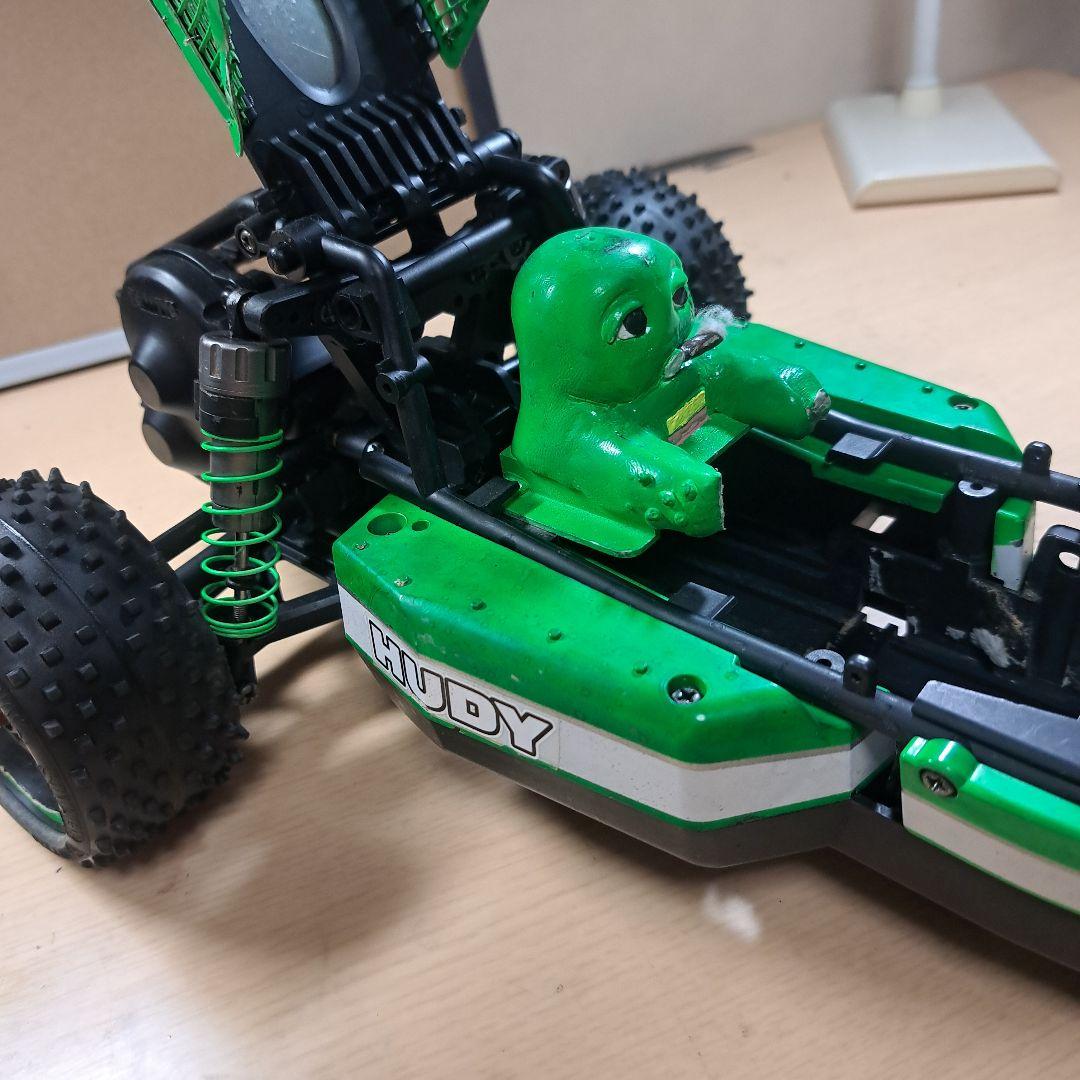 タミヤDT04ファイターネクスジェン