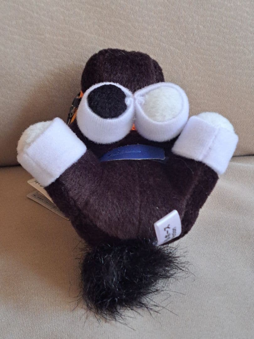 【紙タグ付き】ホッコータルマエ アイドルホースぬいぐるみ