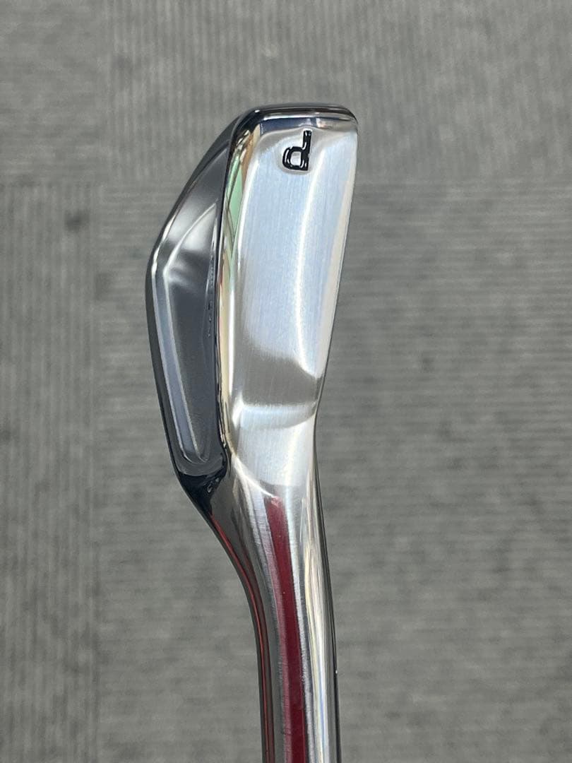 キャロウェイ　X FORGED 2024 アイアンセット