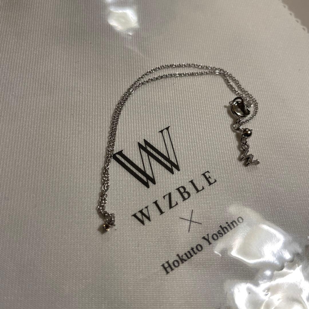 THE RAMPAGE ランペ 吉野北人 WIZBLE アクセサリー