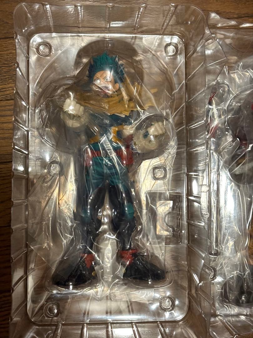 fixer　僕のヒーローアカデミア 紡ぐ力　フィギュア 5体セット