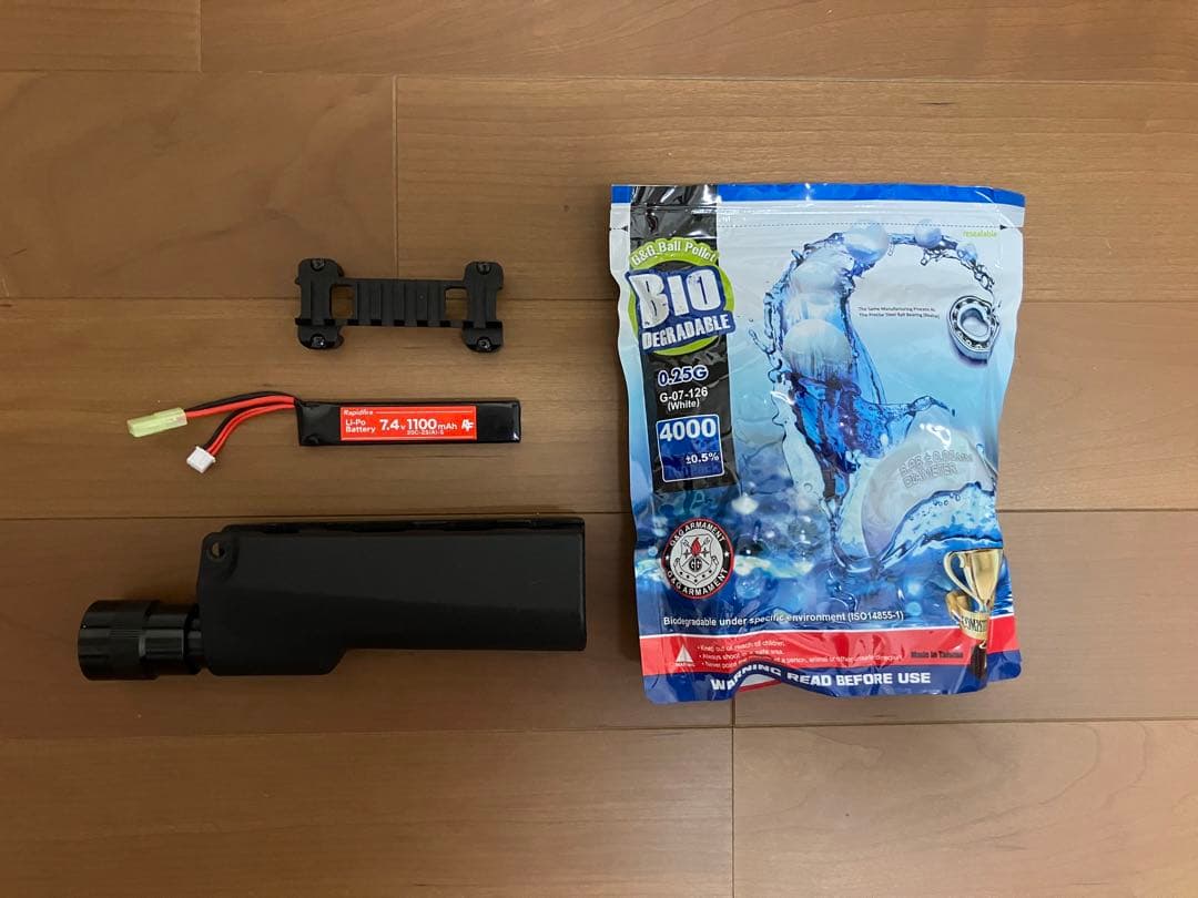 東京マルイ H&K MP5 A5 ハイグレードバージョン スタンダード電動ガン