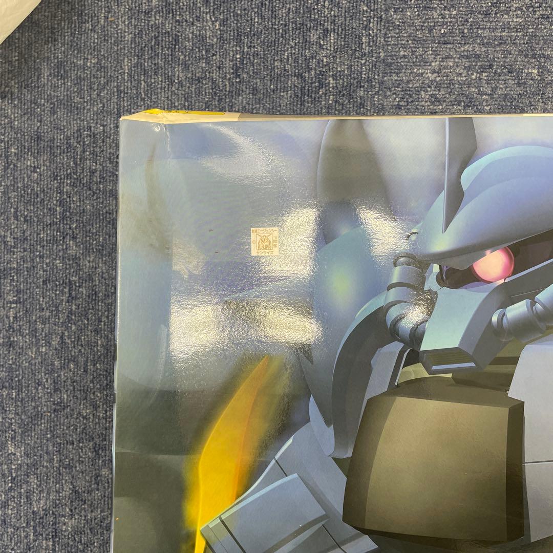 HY2M 1/60グフ　ガンダム　プラモデル　グロリアスシリーズ