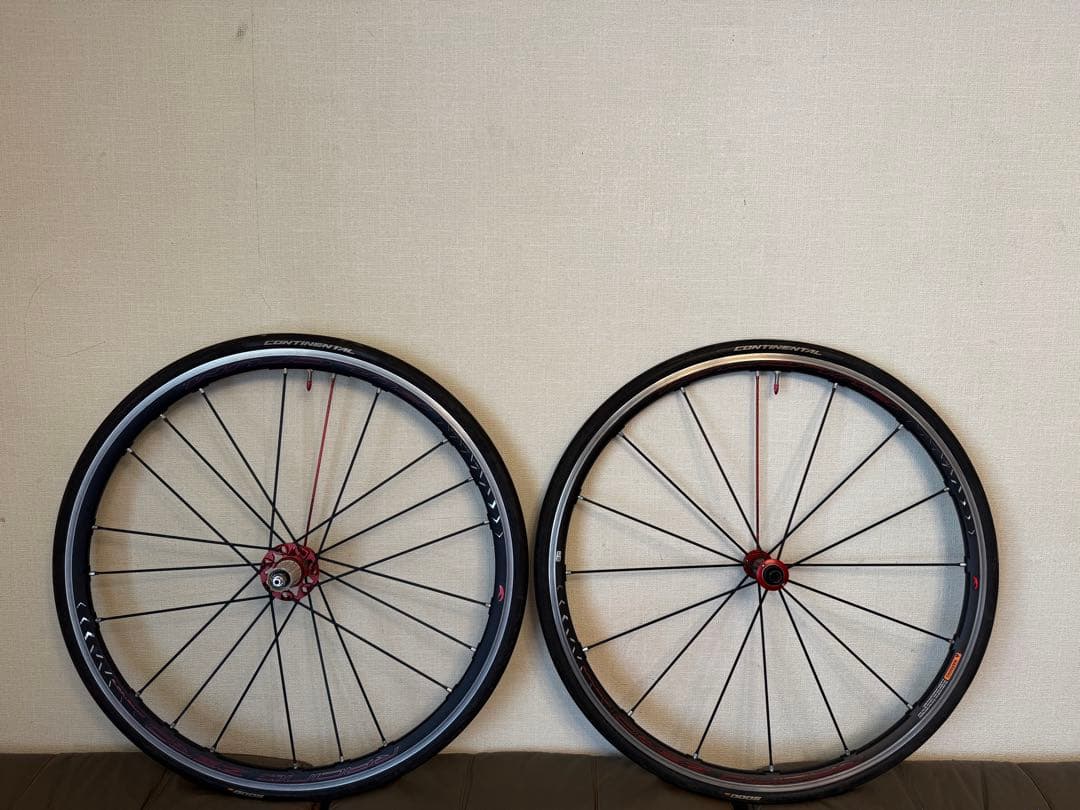 パーツ FULCRUM RACING ZERO COMPETIZIONE