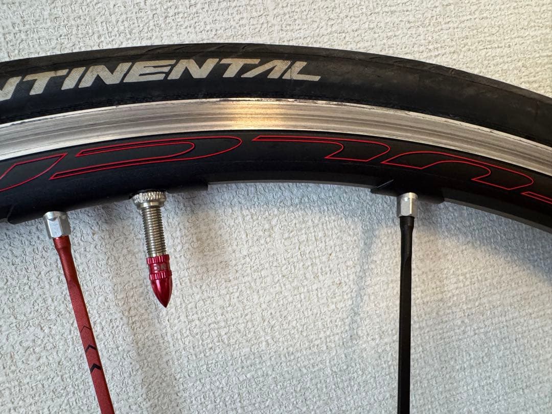 パーツ FULCRUM RACING ZERO COMPETIZIONE