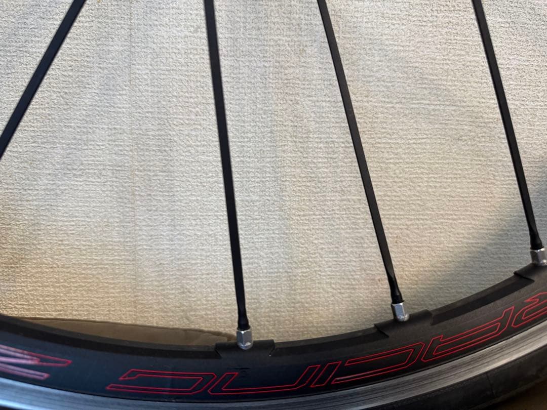 パーツ FULCRUM RACING ZERO COMPETIZIONE