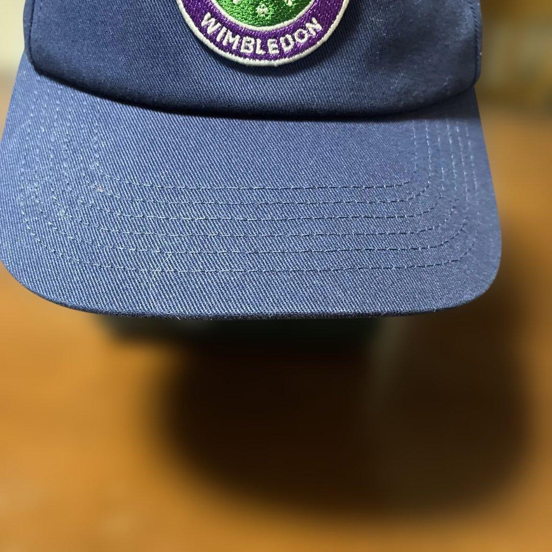 ウィンブルドンキャップ