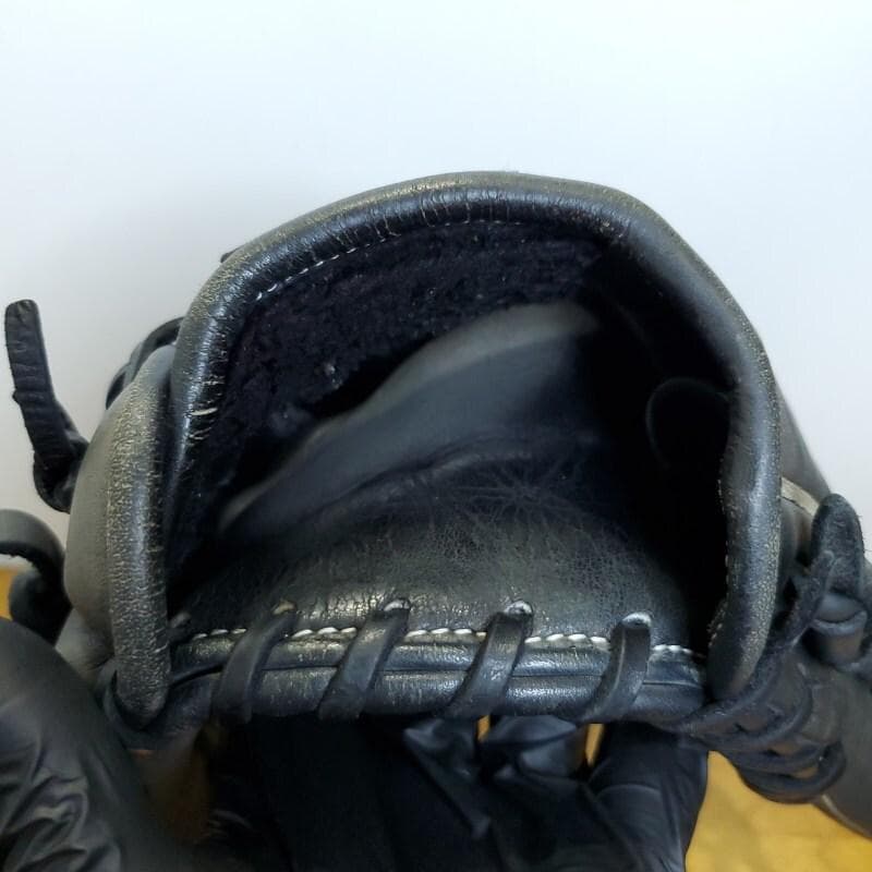 ミズノ イチローモデル 限定 グローバル版 プラチナラベル 激レア 軟式グローブ