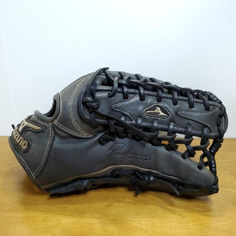 ミズノ イチローモデル 限定 グローバル版 プラチナラベル 激レア 軟式グローブ