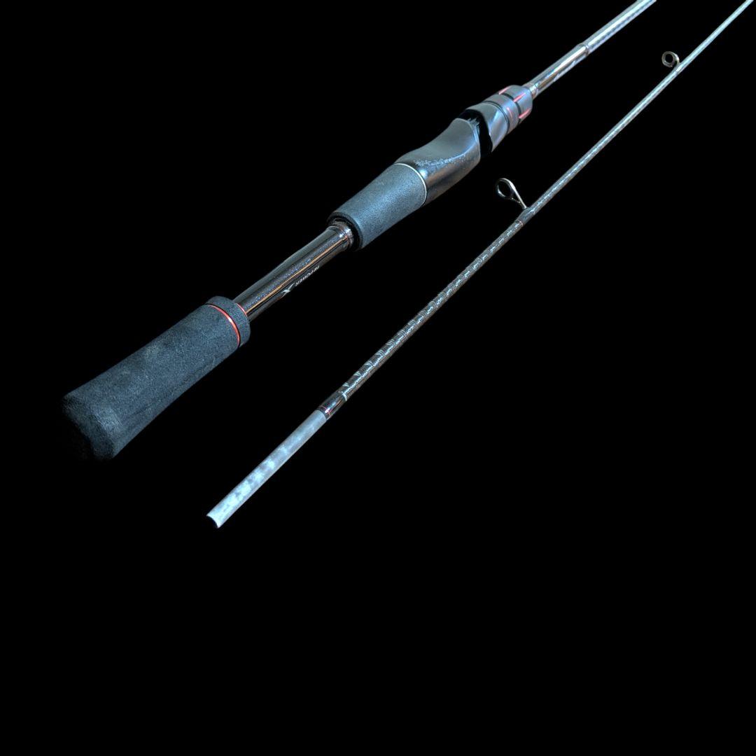 シマノ ゾディアス 264L-2 2ピース バスロッド 6’4” SHIMANO