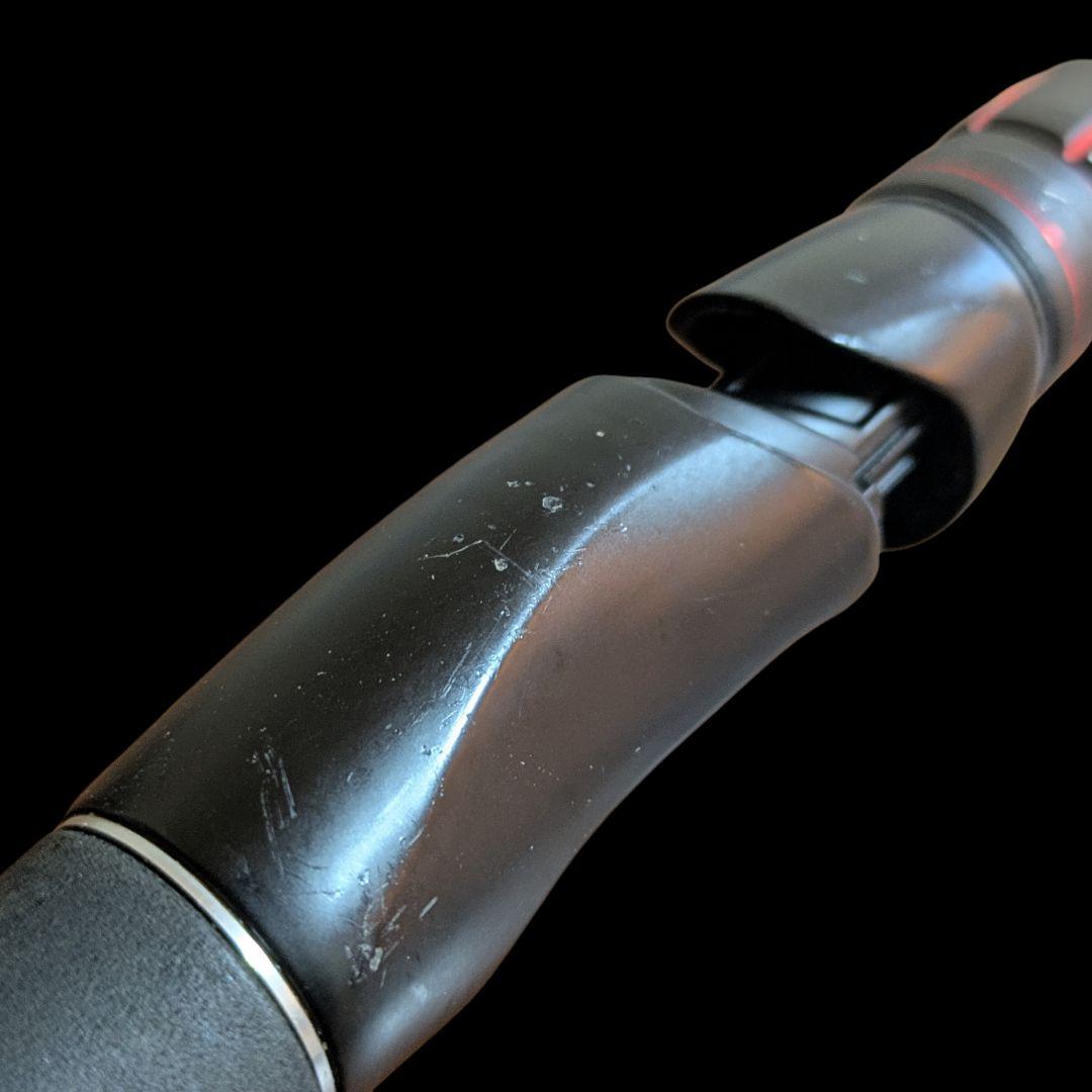 シマノ ゾディアス 264L-2 2ピース バスロッド 6’4” SHIMANO