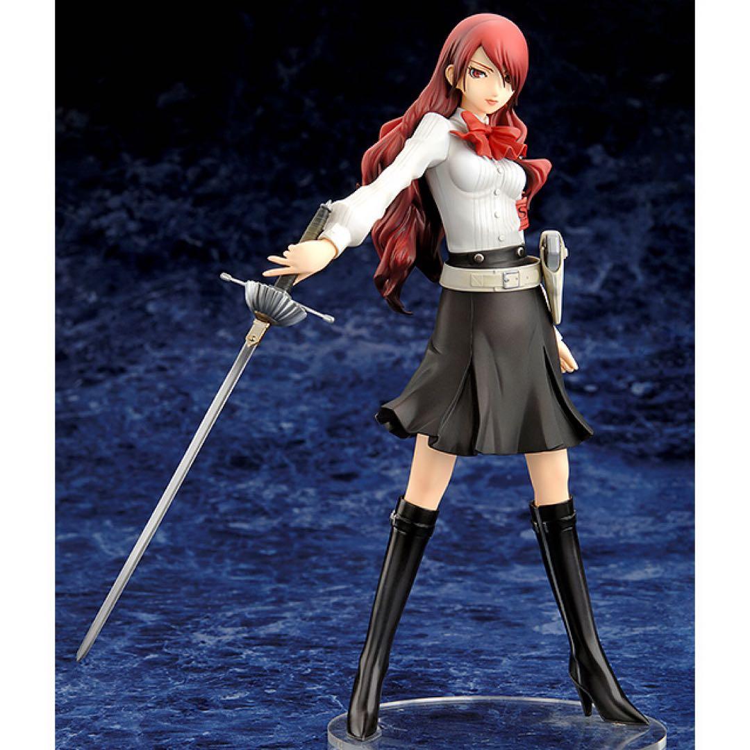新品 未開封 ALTER ペルソナ3フェス 1/8スケール 桐条美鶴 フィギュア